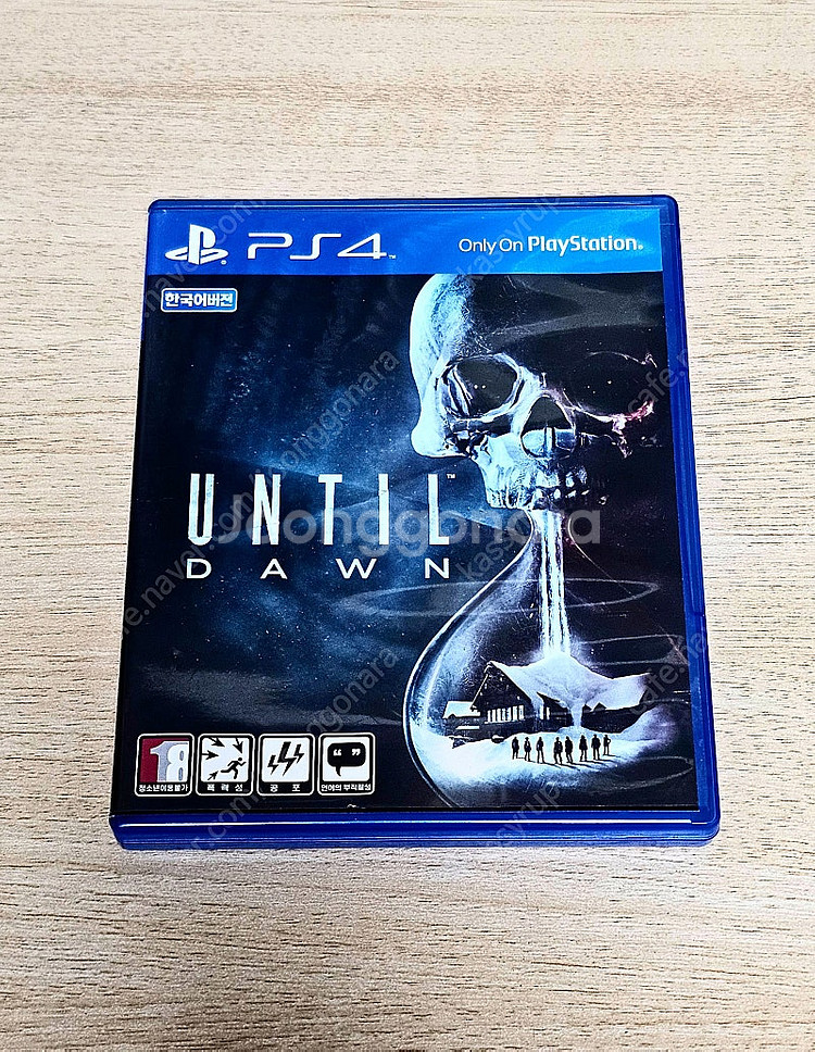 PS4 언틸던--0