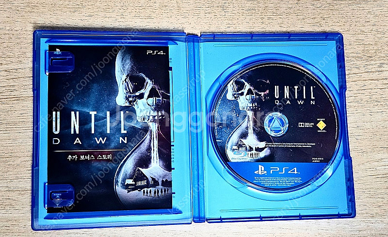 PS4 언틸던--1