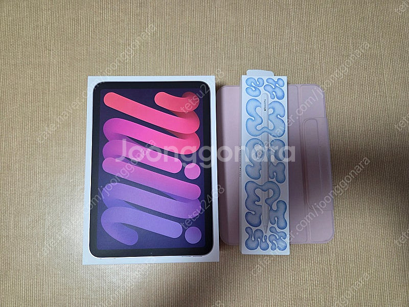 아이패드 미니7세대 IPad mini 7 셀룰러 판매합니다--0