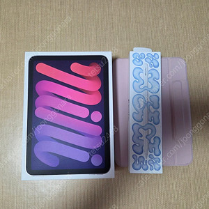 아이패드 미니7세대 IPad mini 7 셀룰러 판매합니다