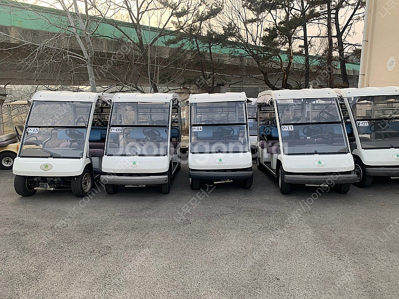 골프카 골프카트 중고골프카--0