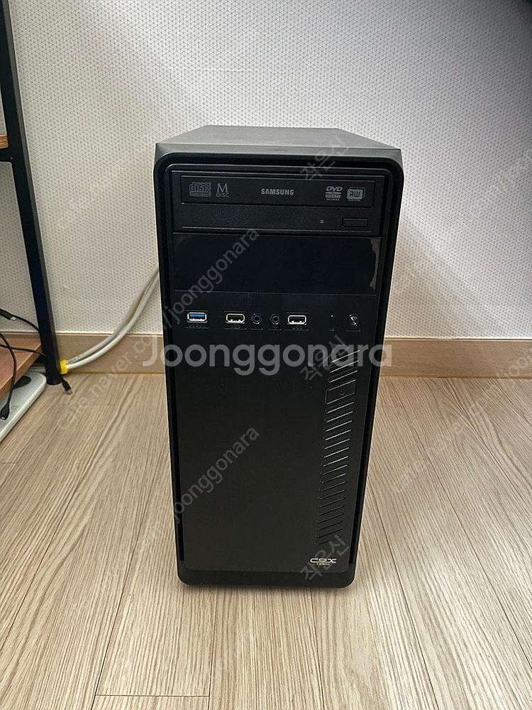 구형 컴퓨터 반본체 각개 판매합니다.(i3-6100)--0