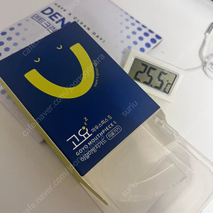 고요 마우스피스 새제품 택포가격