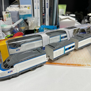 KTX 프라레일 미개봉 판매