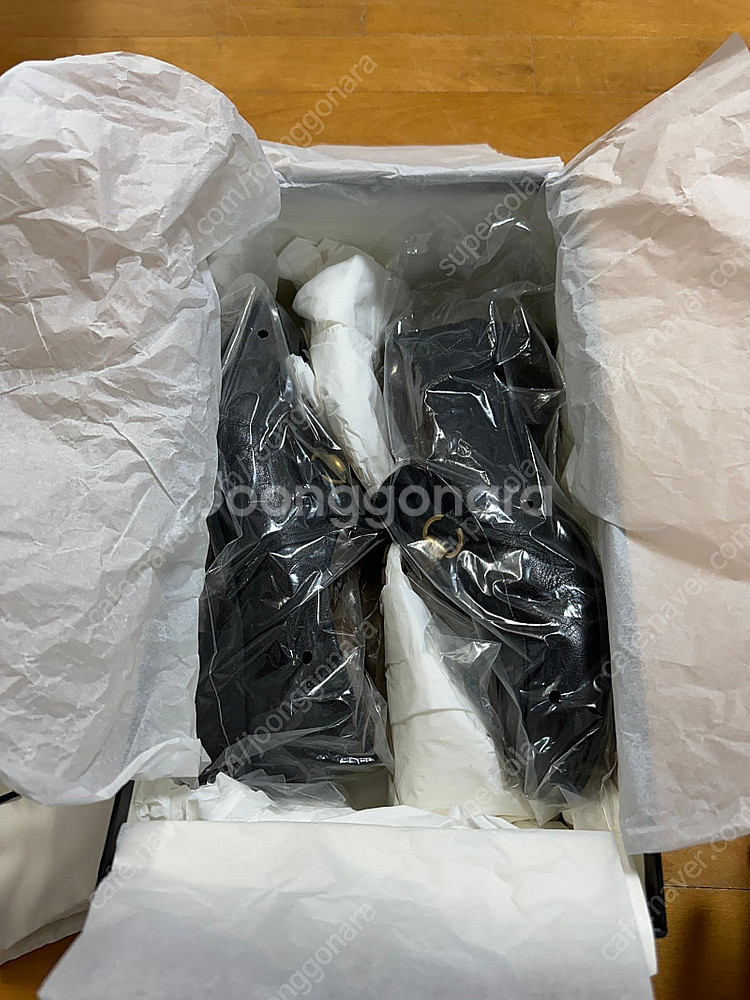 19ss 구찌 명품 홀스빗 가죽 로퍼 블랙 8사이즈--8