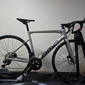 2023 BMC 팀머신 SLR FIVE 시마노 105 Di2 54사이즈 카본 로드 자전거 팝니다.