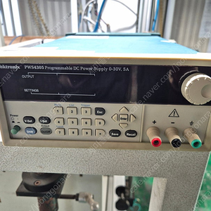 텍트로닉스 Tektronix PWS4305 파워서플라이 30V/5A