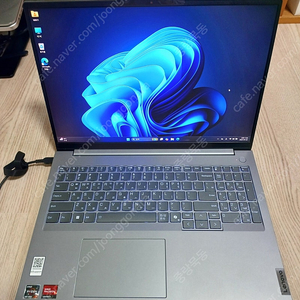 레노버 16ARP G7 R7 노트북 (7735HS, 32GB)