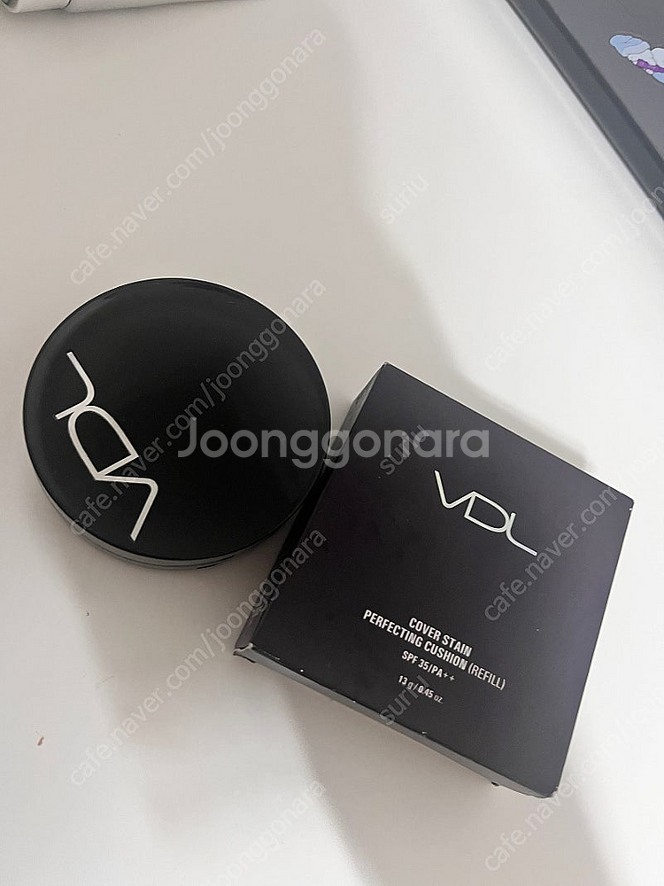 VDL 브이디엘 퍼펙팅 쿠션에이03--0