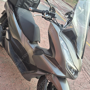 pcx, 24년식 4700km