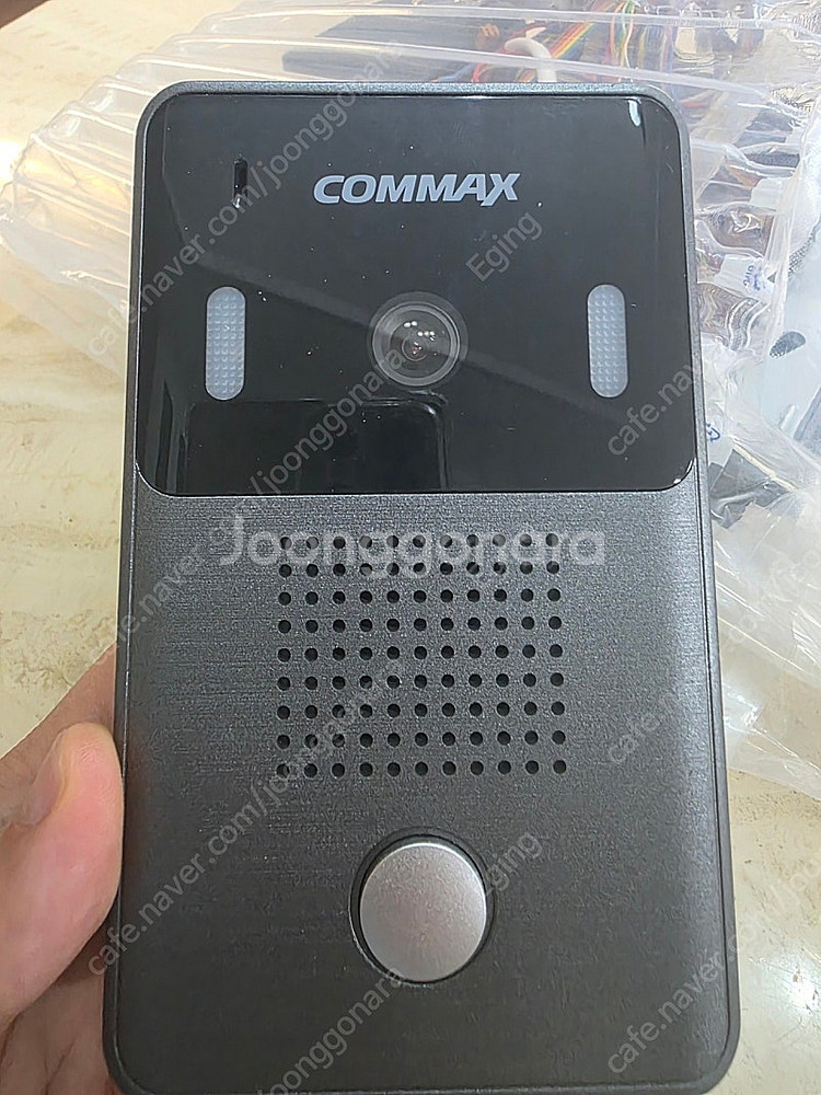 코맥스 인터폰 cav-705u--3