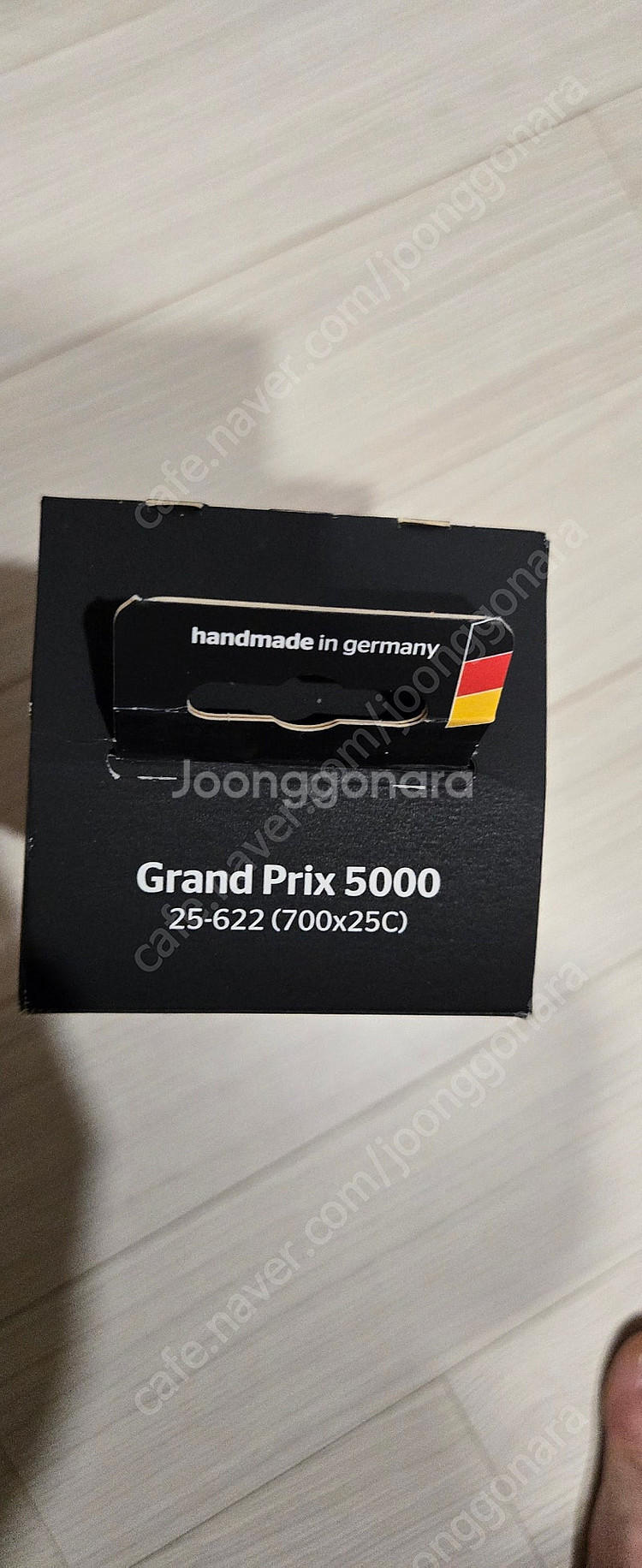 오천성 클린처 700x25c 새상품--1