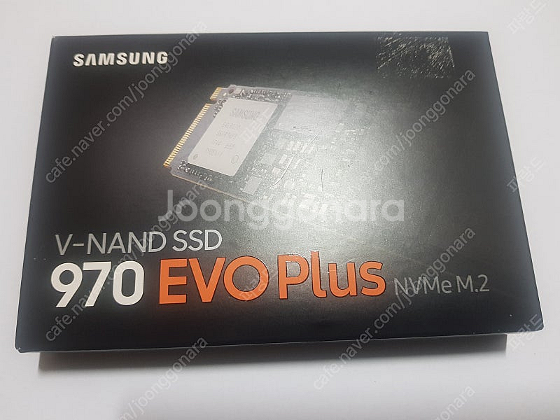 970 EVO Plus nvme m.2 1TB 판매합니...--0