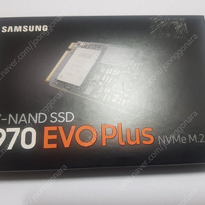 970 EVO Plus nvme m.2 1TB 판매합니다.