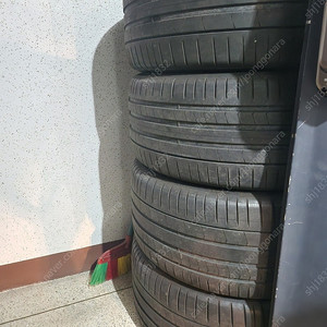bmw G바디 x5출고 타이어 팜