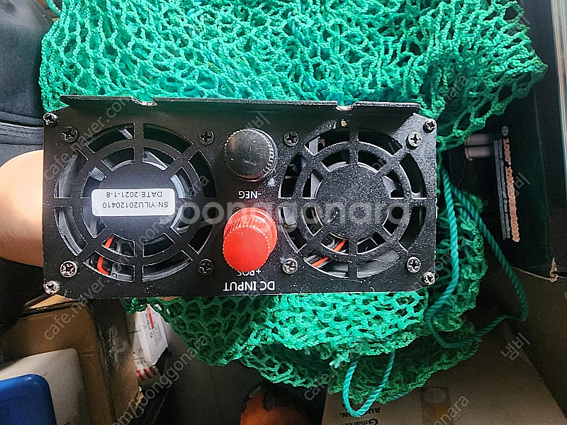 퀀텀캣 MD홍 순수정현파 인버터 1000W 1KW팝니다...--1