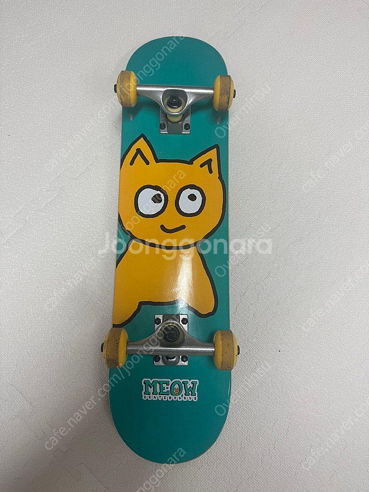 meow 미야오 7.25 인치 스케이트 보드--0