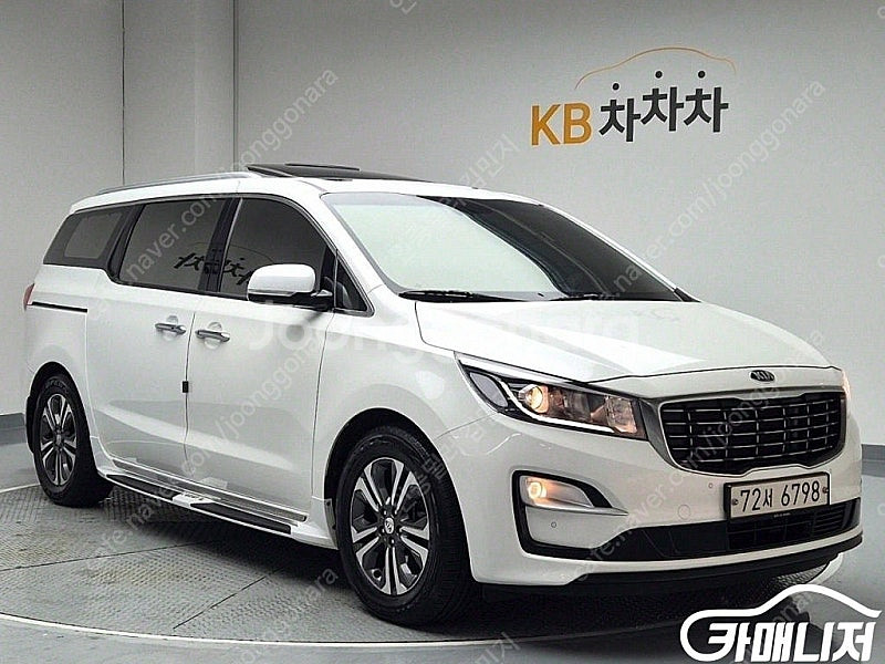 [기아]더 뉴 카니발 가솔린 11인승 프레스티지 (11...--2