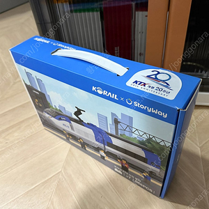 KTX 산천 (KTX개통 20주년) 레고 판매합