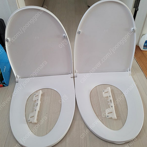 아메리칸 스탠다드 무소음변기커버