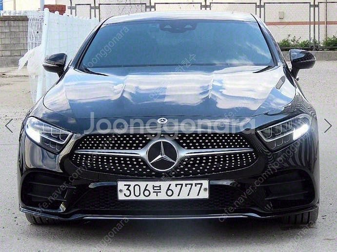 @20년식 CLS클래스(3세대) CLS 300d AMG...--0