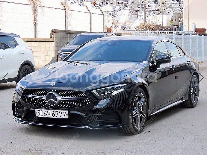 @20년식 CLS클래스(3세대) CLS 300d AMG...--2
