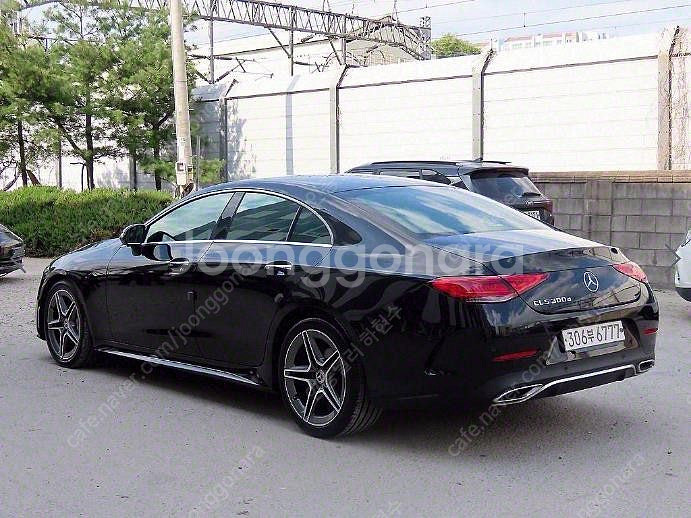 @20년식 CLS클래스(3세대) CLS 300d AMG...--3