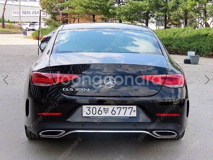@20년식 CLS클래스(3세대) CLS 300d AMG...--4
