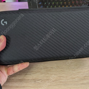 로지텍 pro x 60 무선게이밍 키보드