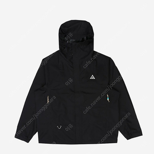 나이키 ACG 스톰핏 ADV 케스케이드 레인 풀 집 자켓 블랙 - 아시아 DV9416-010 L사이즈 새상품 팝니다