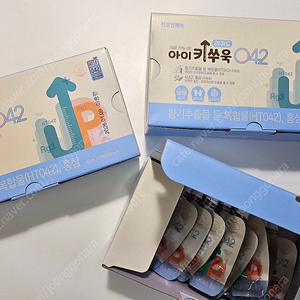 아이키쑤욱 블루베리맛