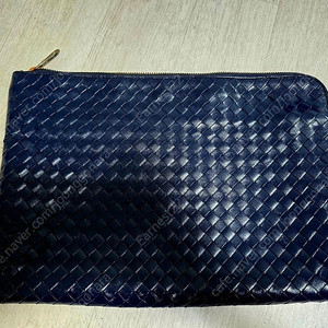(정품) 보테가베네타 인트레치아토 클러치백 라지 (명품 남자 가방)