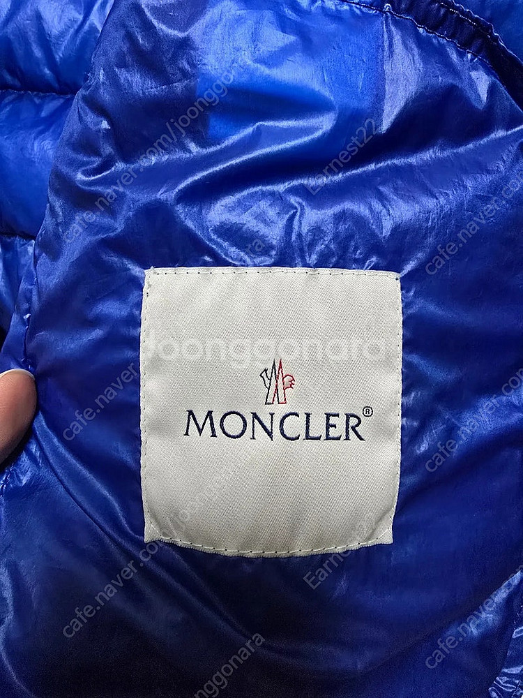 (정품) 몽클레어 아코루스 패딩 자켓 1사이즈 (명품 ...--2