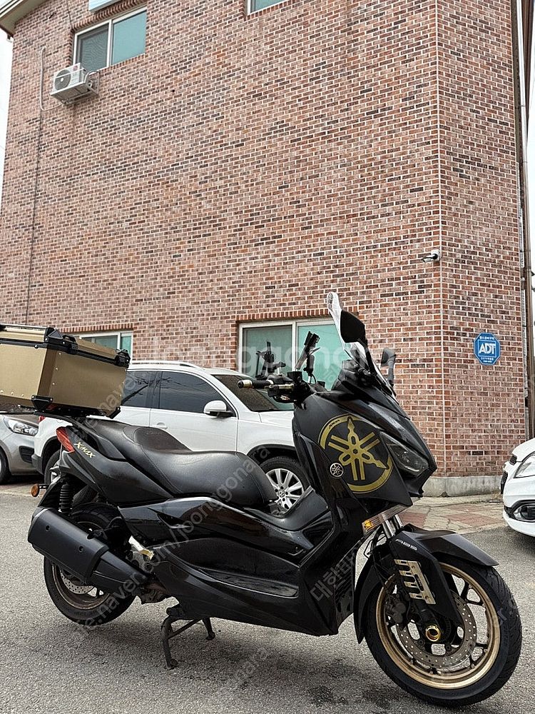 [점검완료]야마하 XMAXM300 20년식 금장튜닝 배...--0