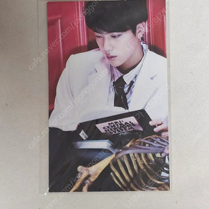 방탄소년단 포토카드