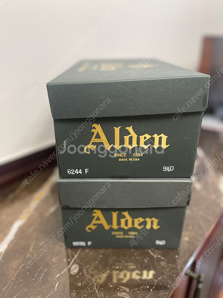 알든/alden/유니페어/팔러/6244/6243/987...--8