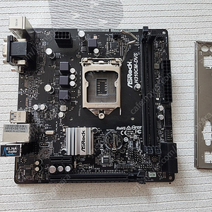 ASROCK H310CM-DVS / h310 / LGA1151/ 메인보드 판매 [택포 3.5만원]