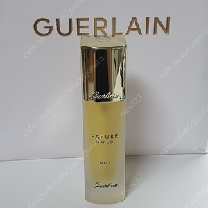 겔랑 빠뤼르 골드 미스트 30ml