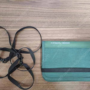 피트래블 안티스키밍 크로스지갑(RFID 여권 지갑) 팝니다