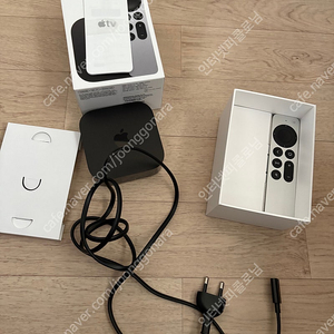 애플티비 4k 128기가 이더넷 반년사용