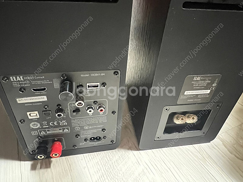 elac dcb41 엘락 데뷰커넥스 판매합니다--1