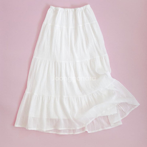 모데스트무드 Hippie Girls Skirt