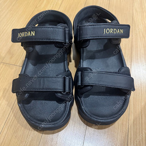 나이키 조던 데자 샌들 250