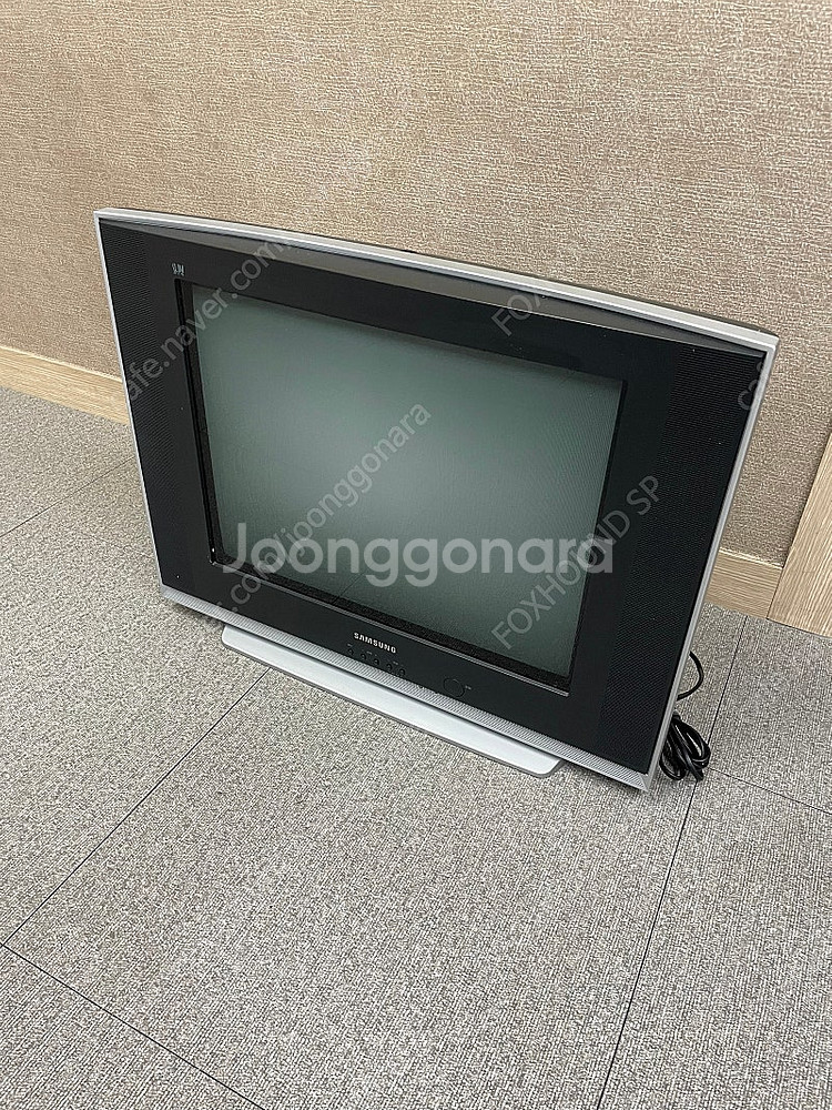 삼성 CRT 브라운관 티비 CT-21Z46M--0