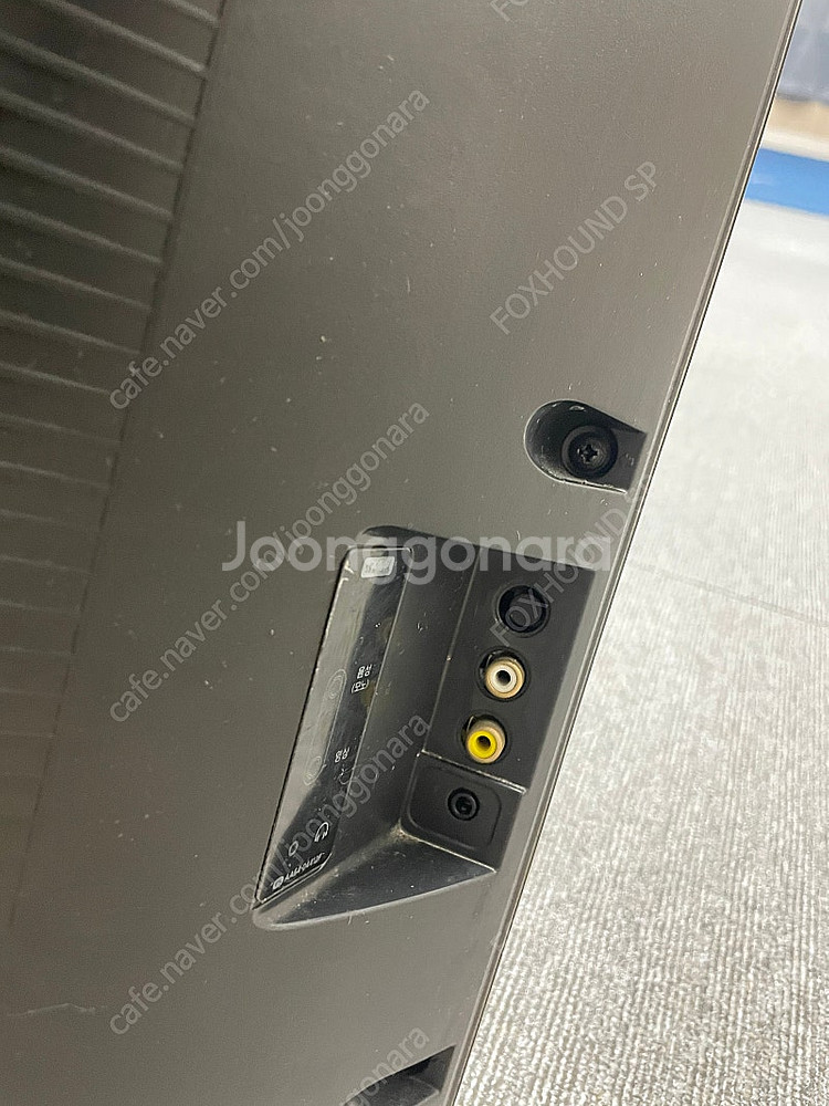 삼성 CRT 브라운관 티비 CT-21Z46M--2