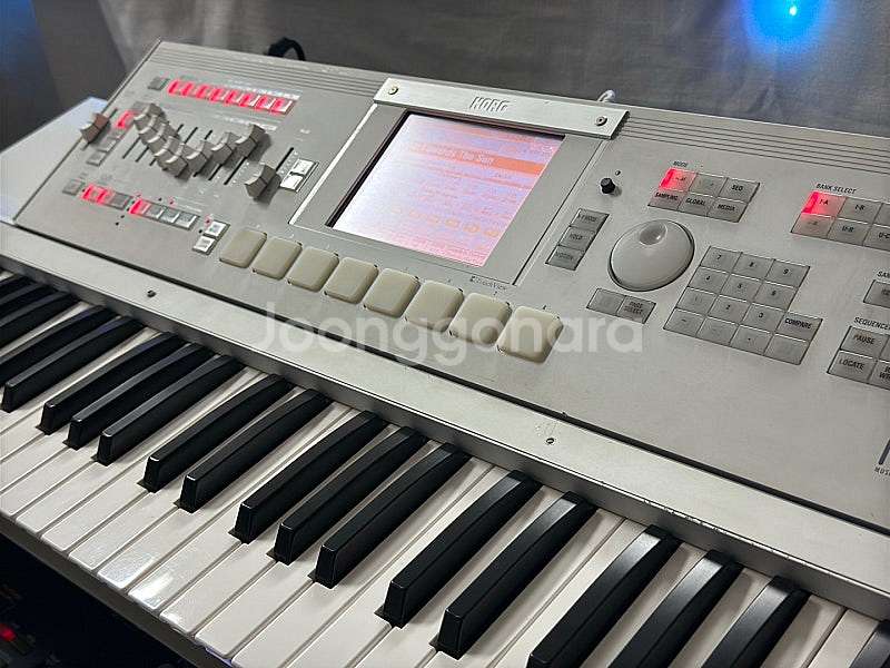 KORG M3 (61건반) 코르그 M3--0