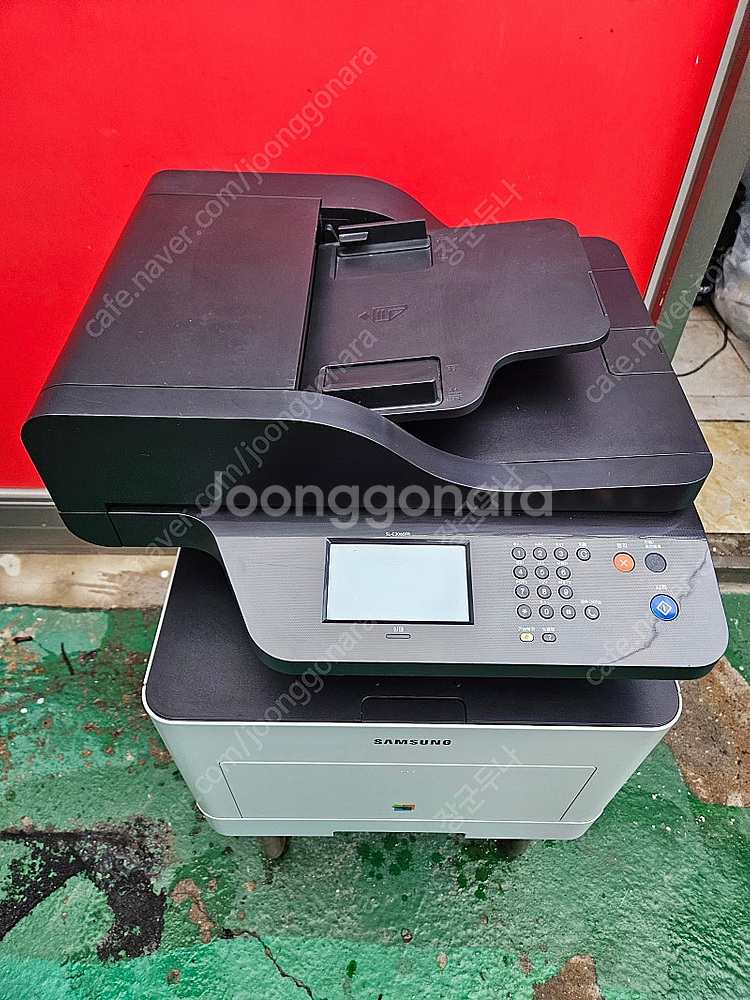 삼성칼라복합기 SL-C3060FR--3