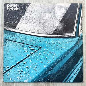 Peter Gabriel - Peter Gabriel 1 1977년 일본초판