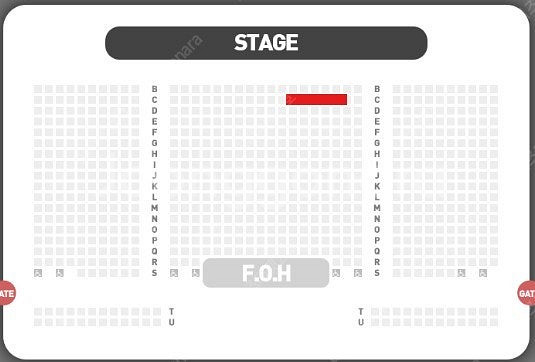 이해준콘서트2열 2연석 막공--0