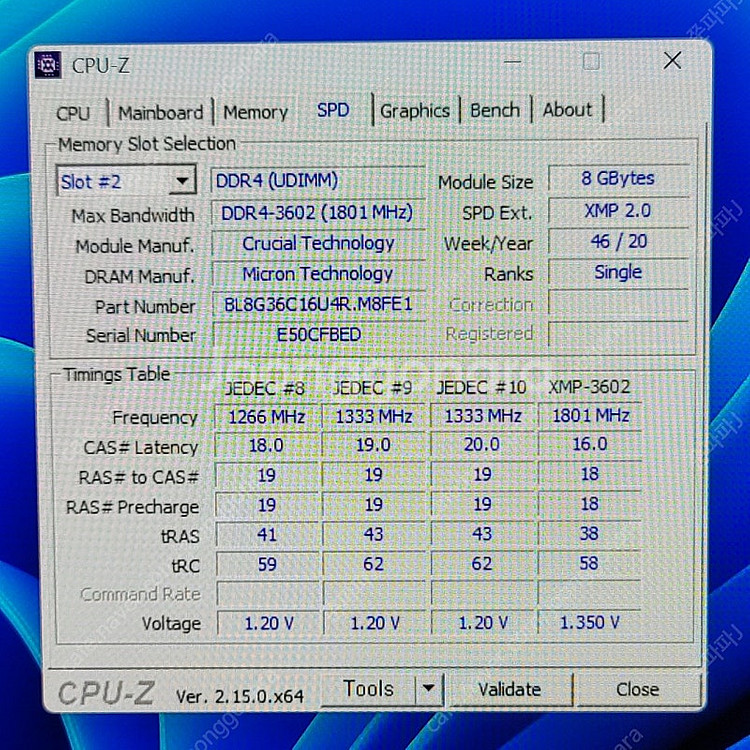 i7-9700K, MSI Z390M 박격포, DDR4-...--7